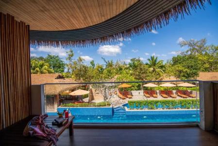 Tup Kaek Sunset Beach Resort - 21