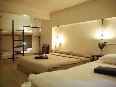 Monomer Hostel Bangkok - 37