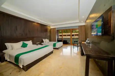 The Westlake & Resort Yogyakarta - 34