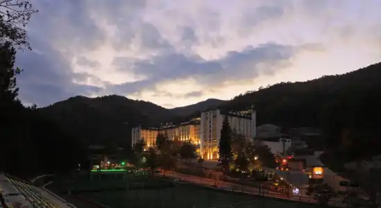 Cam Thermal Resort Spa Convention Center - 11