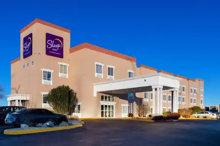 Sleep Inn University - 15