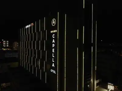 Capella Otel - 0