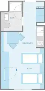 smartments Berlin Karlshorst - 16