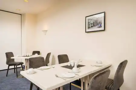 Garner Essen - Messe by IHG - 19