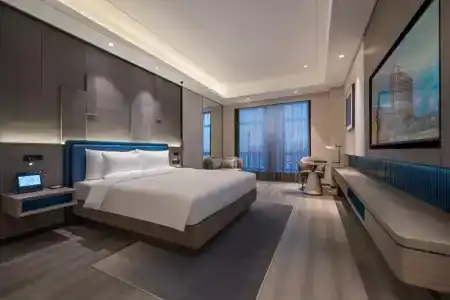 Novotel Kunshan Yangcheng Lake - 41