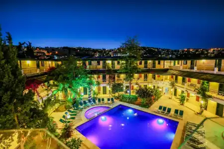 Bleu Nuit Bodrum - 13