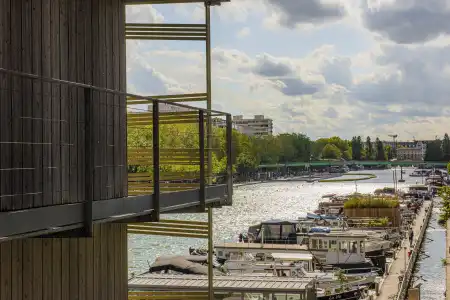 Holiday Inn Express PARIS - CANAL DE LA VILLETTE by IHG - 37