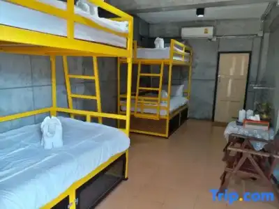 Chang Hostel Suvarnabhumi - 24