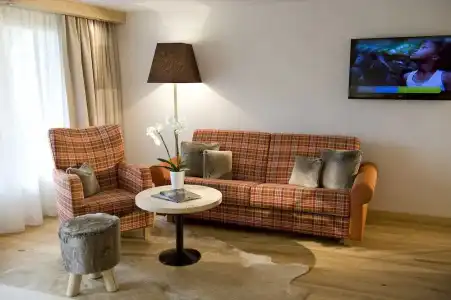 GolfLes Hauts de Gstaad & SPA - 112