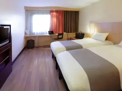 ibis Budapest Heroes Square - 20