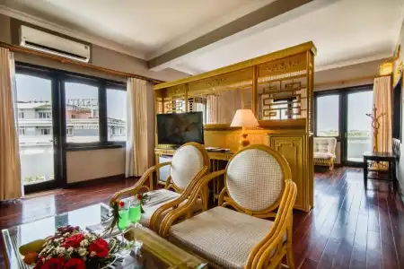 Huong Giang Resort and Spa - 227