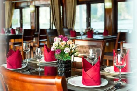 Cozy Bay Cruise Ha Long - 18