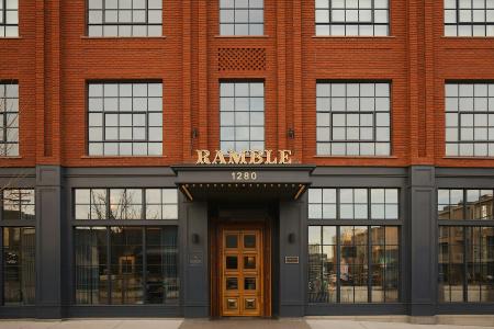 The Ramble - 29