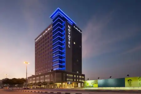 Novotel Bur Dubai - 48
