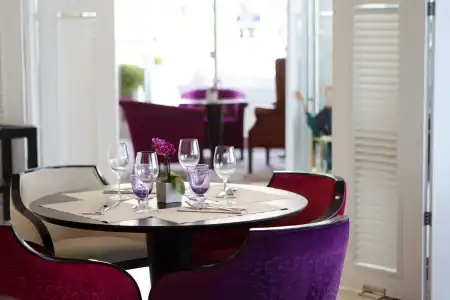 Grand Hôtel Spa & Thalasso à Saint-Jean-de-Luz - 32