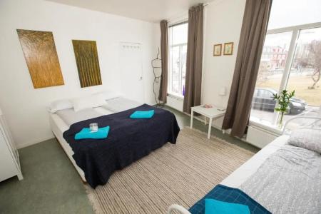 Central Guesthouse Reykjavík - 40