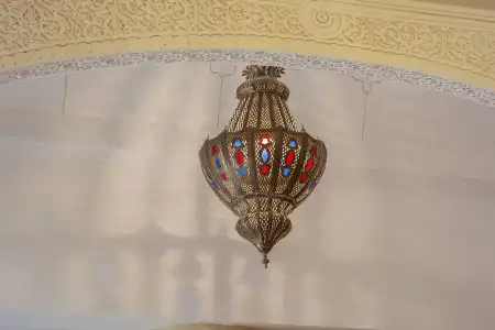 Riad Azahar - 100