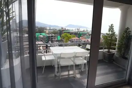 Swiss Villas Panoramic – Hillside Beach View - 290