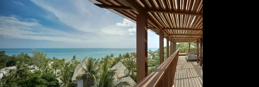 The Ritz-Carlton, Koh Samui - 7