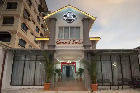 Grand Swiss - 0