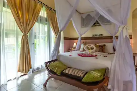 Ubud Aura Wellness Sanctuary - 43