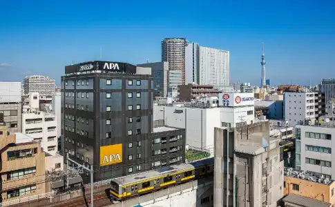 APA Akihabara Ekimae - 0