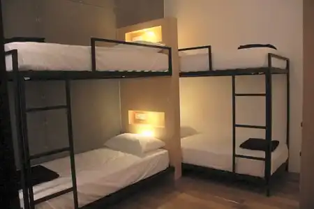 The 80's Guesthouse - Hostel - 24