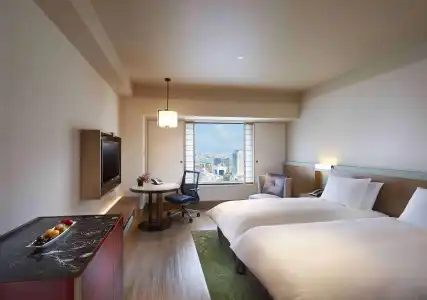 Hilton Osaka - 3