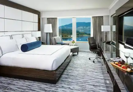 Pan Pacific Vancouver Pacific Club - 118