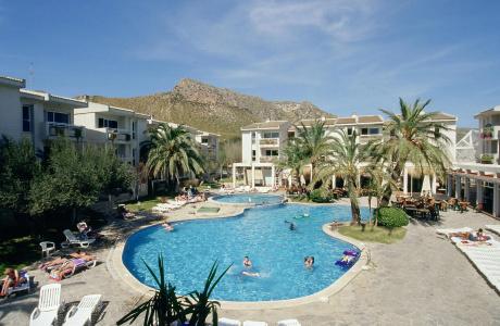 Mar Senses Puerto De Pollensa Aparthotel - 23