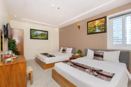 One Season Boutique Vung Tau - Beachfront - 22