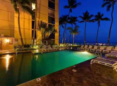 AEI at The Mahana Kaanapali Resort - 9