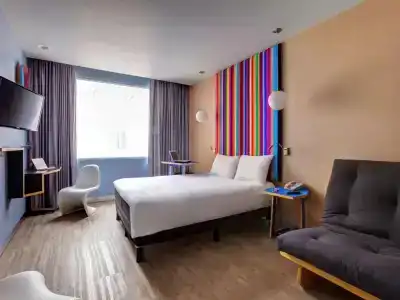 ibis Styles Mexico Reforma - 54