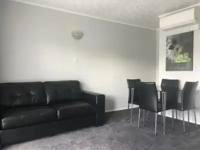 Avenue Motel Palmerston North - 9