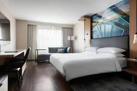 Des Moines Marriott Downtown - 33