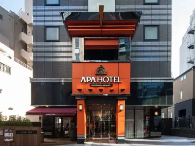 Apa Roppongi Ekimae - 21