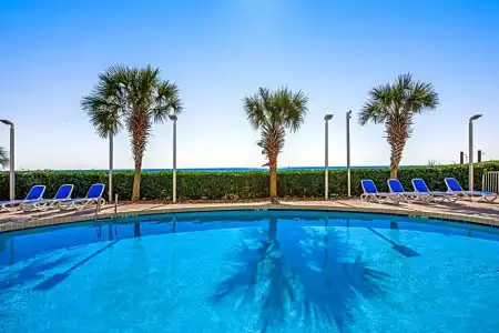 Carolinian Beach Resort by Vacasa - 310