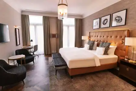 Steigenberger Icon ParkDüsseldorf - 27
