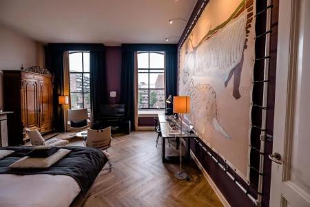 Suite Pincoffs Rotterdam - 75
