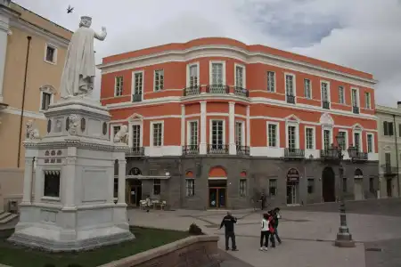 Residenza d'Epoca Regina d'Arborea - 0