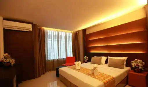 The Bangkok Major Suite - 32
