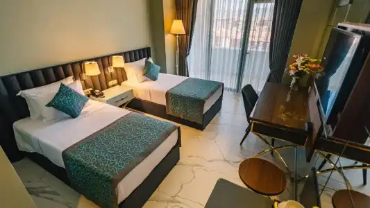 Capella Otel - 30