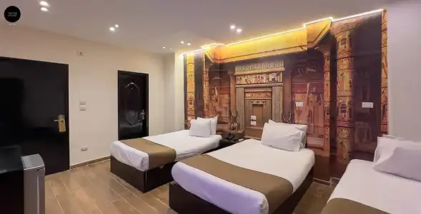 Giza Pyramids View Inn - 137