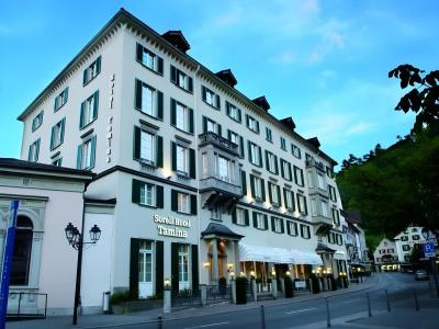 Sorell Tamina Bad Ragaz - 35