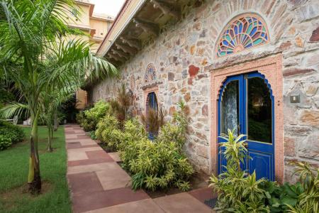 Narain Niwas Palace - 28