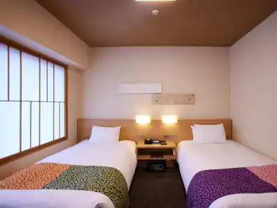 Kyoto Station Hot Spring & - Hatoya Zuihokaku - 24