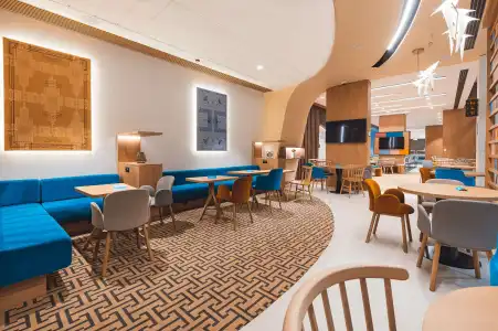 Hampton by Hilton Warsaw Reduta - 17