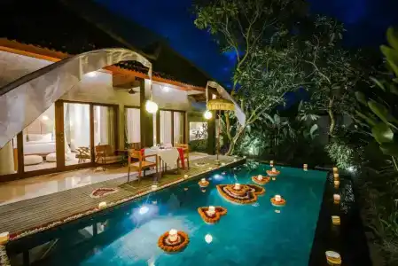 Purana Suite Ubud - 142
