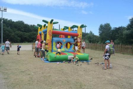 Lagrange Vacances Camping Le Bois Fleuri - 15