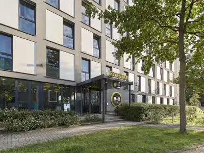 B&B Köln-Messe - 15